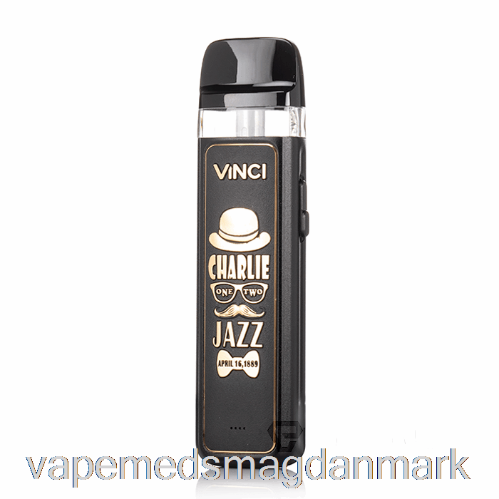 Vape Juice Voopoo Vinci Pod Royal Pod System Guld Jazz